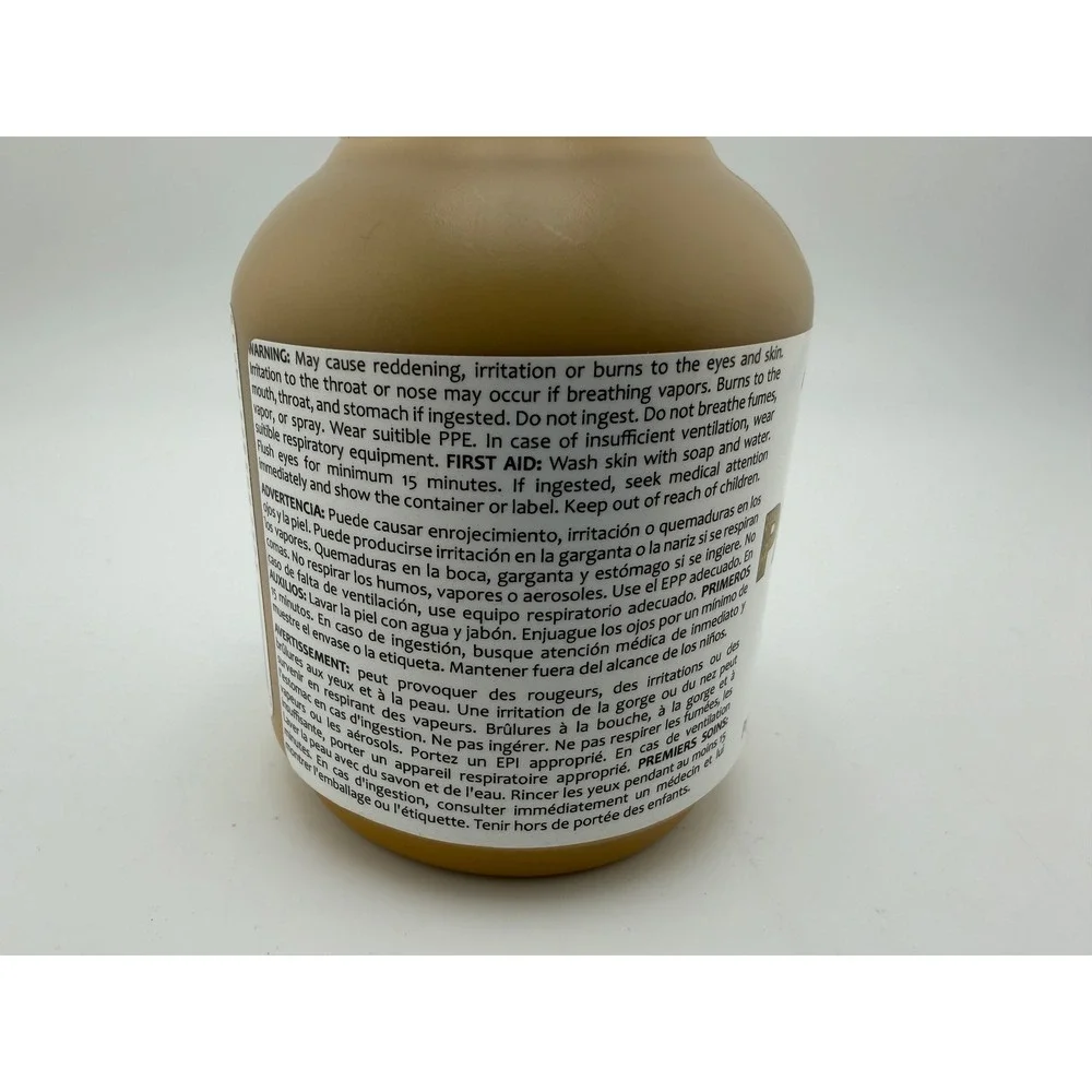 Dixie Belle Yellow Patina Spray 8oz for Bronze Copper and Iron Metal Finish